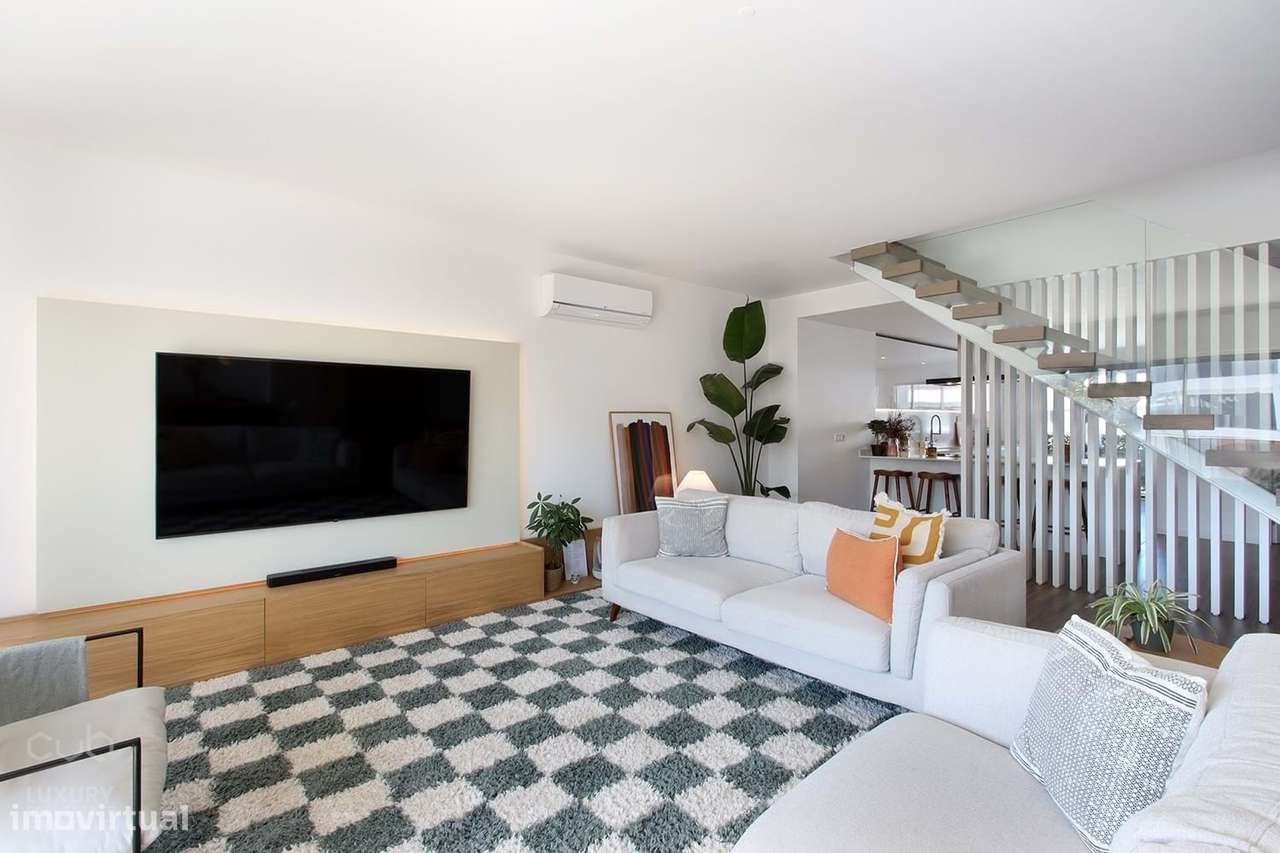 THE DUPLEX - Apartamento duplex na Quinta do Pinhão-8