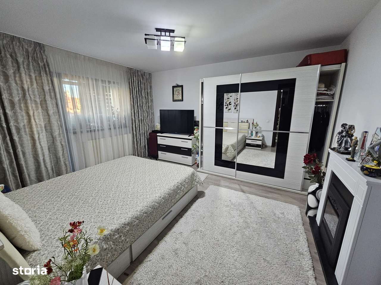 Apartament 2 camere,cf l dec, suprafata 60mp,Bloc nou Trivale - Imagine principală: 2/14