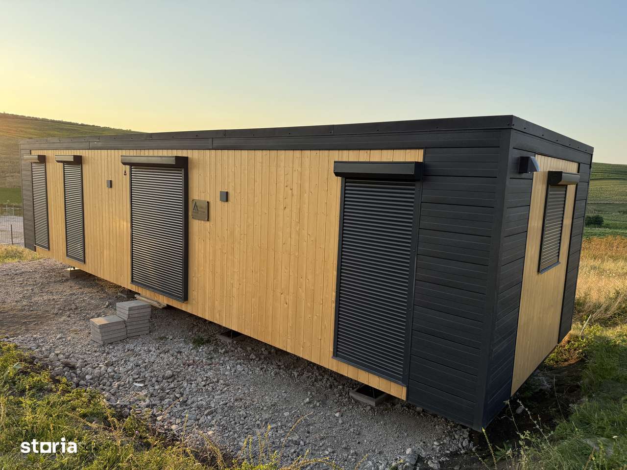 Casa Mobila Montana 47 mp - CHAUS - Imagine principală: 3/11