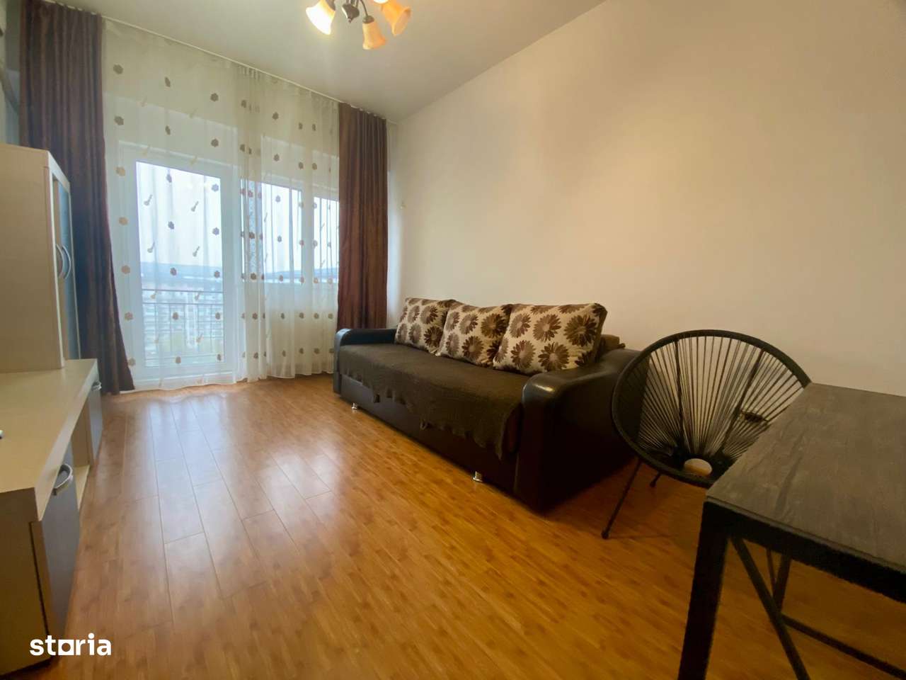Garsoniera in Militari Residence (Pet friendly) - Imagine principală: 1/8