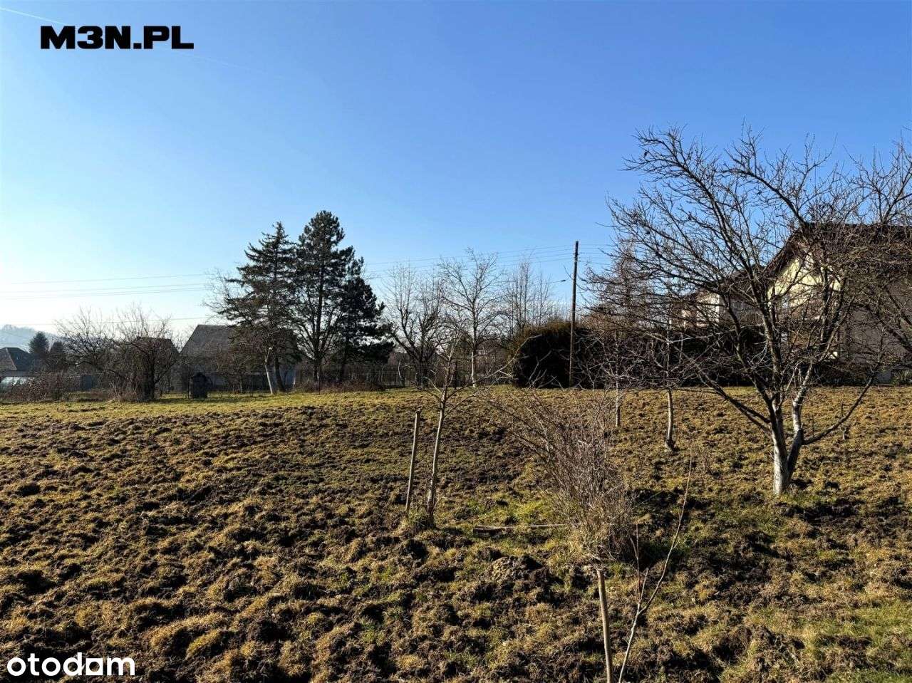Działka budowlana 10 arów Kraków/ Zbydniowice-9