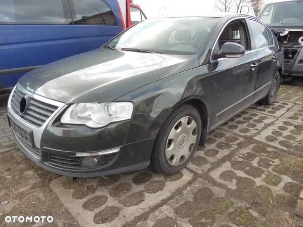 VW Passat B6 Sedan LC6S 2.0 TDI Zderzak Drzwi Klapa Błotnik - 3