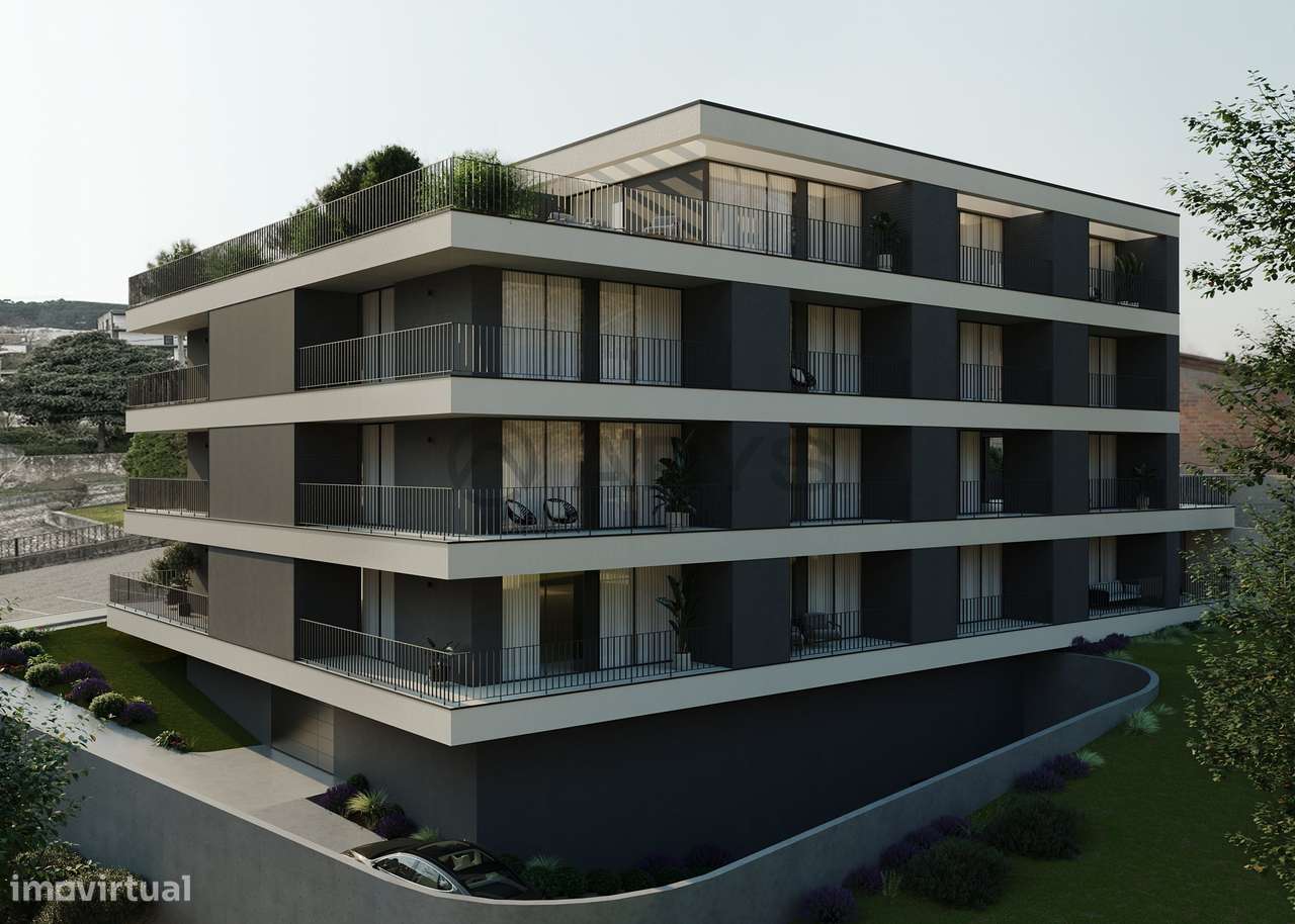 Nova 74 – Apartamentos Premium T2 Bloco A - Gualtar, Braga - Grande imagem: 5/20