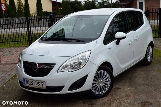 Opel Meriva 1.4 Color Edition - 1