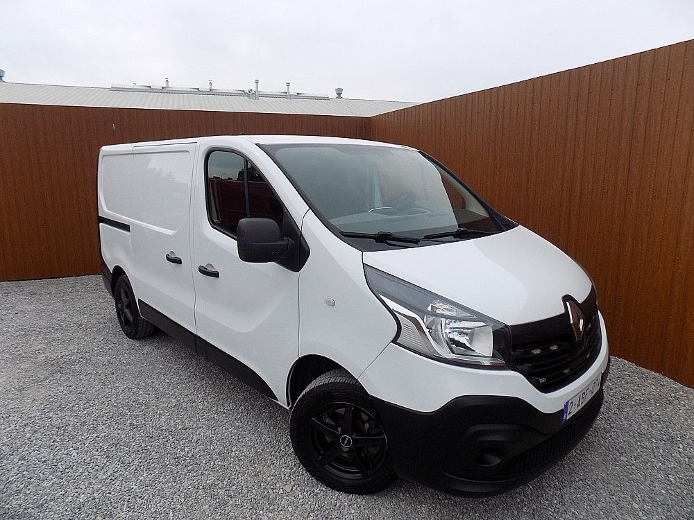 Renault Trafic 2018