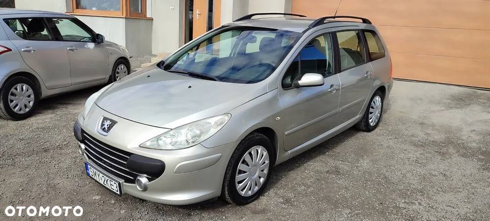 Peugeot 307 1.6 HDI Oxygo - 1