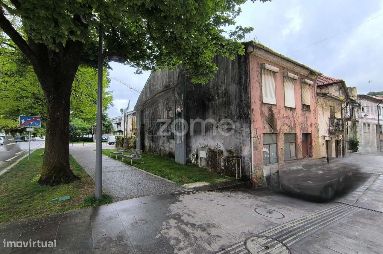 Projecto Habitação e Comércio-9