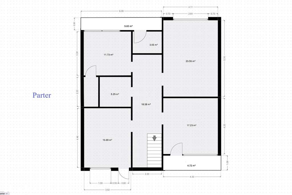Dom inwestycyjny idealny na kwatery pracownicze - Pełny obrazek: 5/20