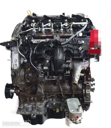 Motor FORD TRANSIT 2.2 TDCI 125Cv de 2014 Ref: CYR5 - 1
