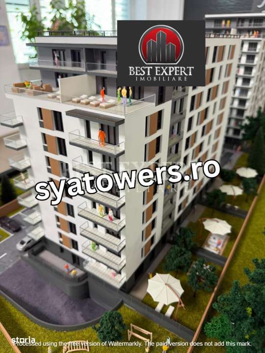 3 Camere Gradina Incalzire Pardoseala Ideal Investitie