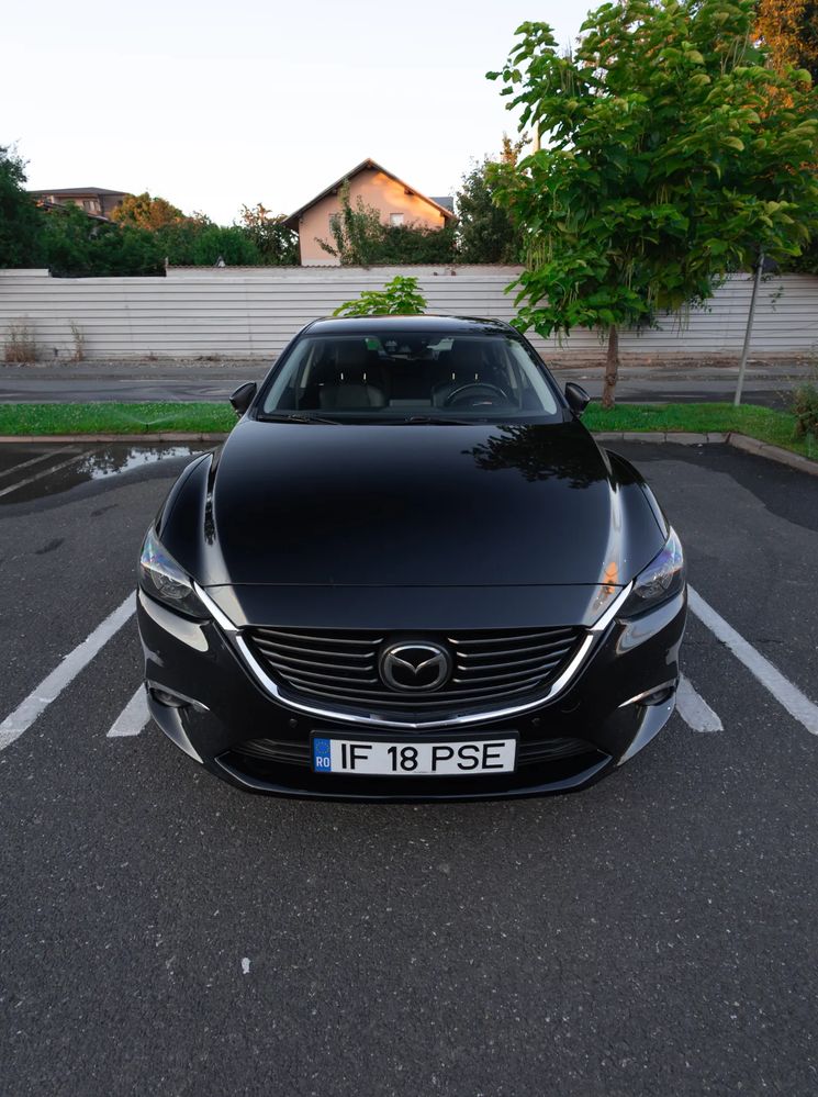 Mazda 6 CD175 AT Revolution Top 2016