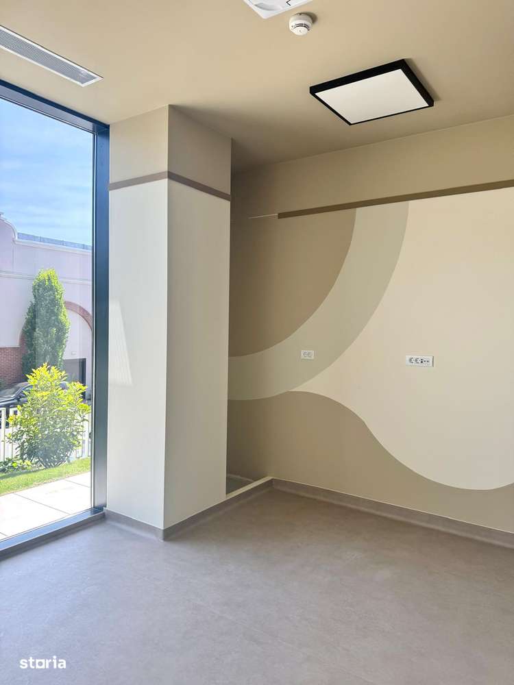 Spațiu comercial de închiriat/vânzare – 94,3–110 mp Complex Freya Home - Imagine principală: 4/8