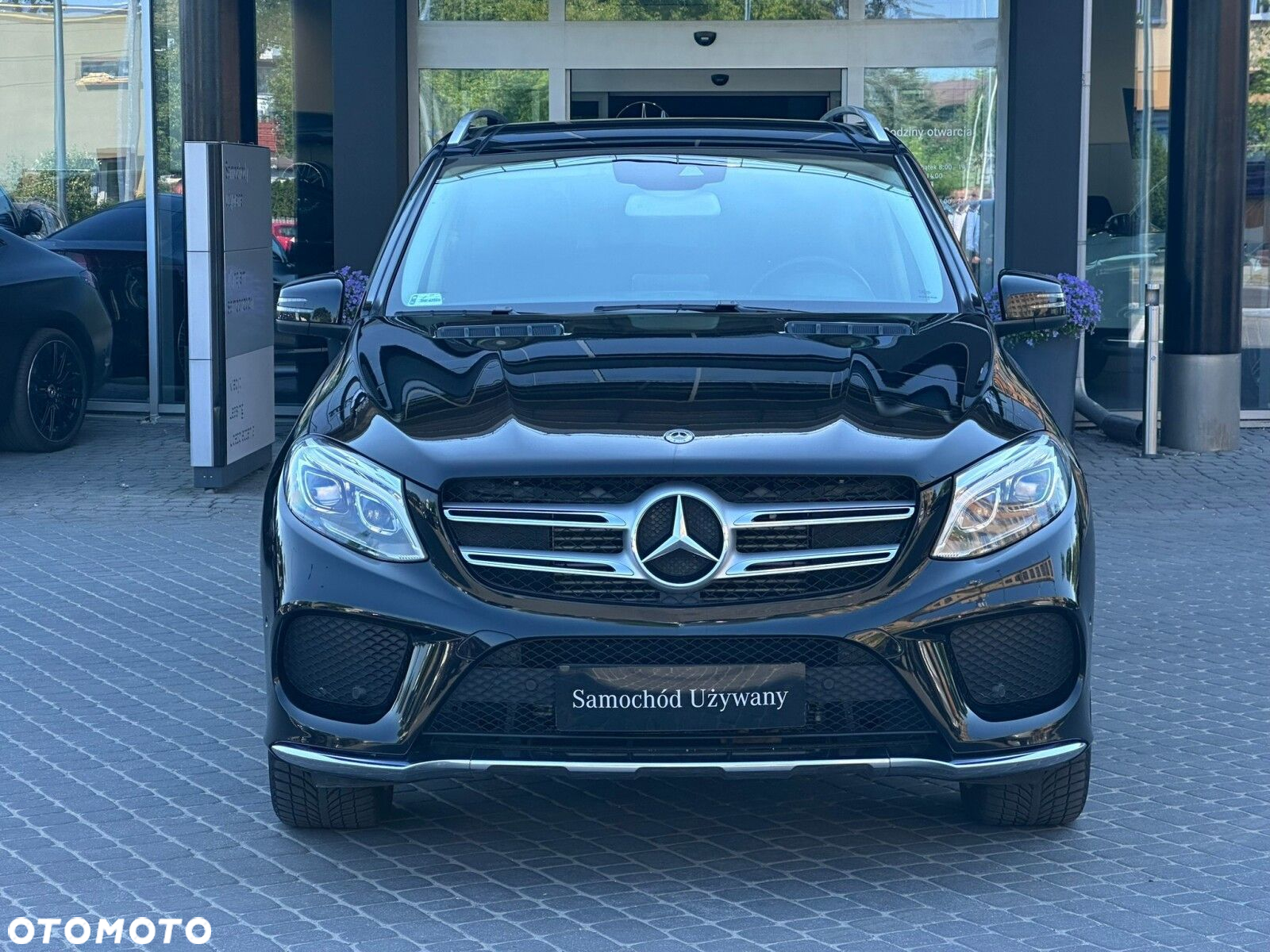 Mercedes-Benz GLE 350 d 4-Matic - 3