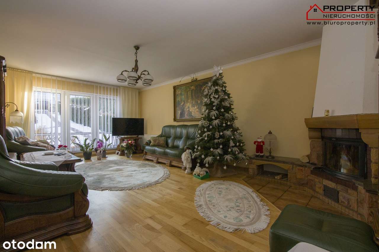 Dom 200m2 w strefie Zdrojowej, ul. Rehabilitacyjna, Busko-Zdrój - Pełny obrazek: 4/15