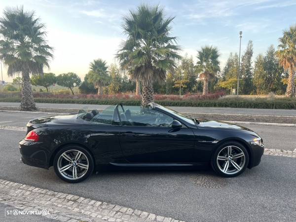 BMW M6 Cabrio - 3