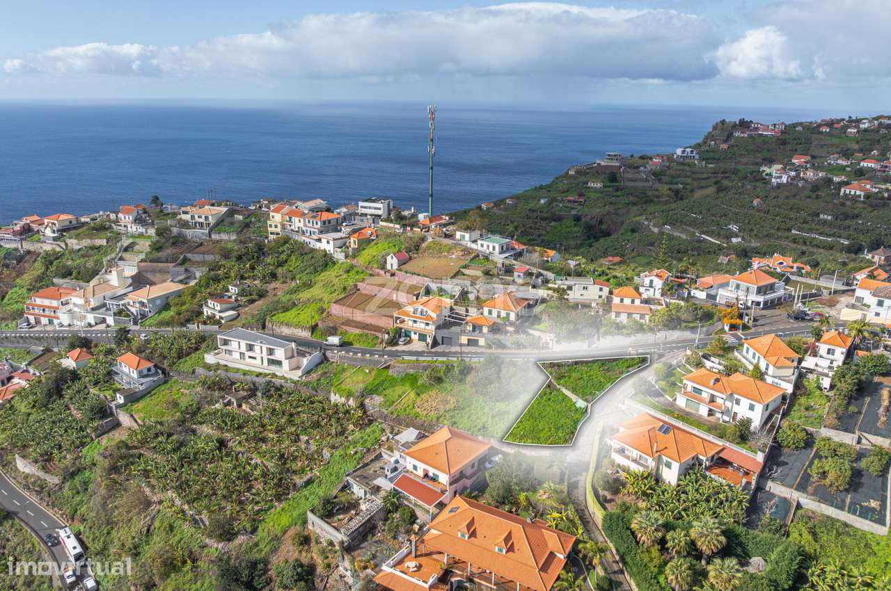 Terreno para construção - Ponta do Sol - Grande imagem: 2/19