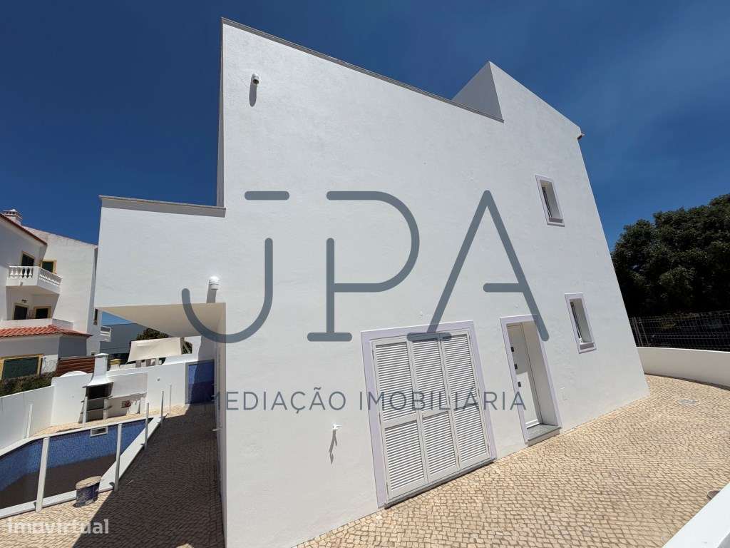 Altura - Em construção - moradia T4 com garagem e piscina-39