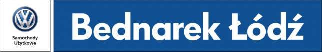 CENTRUM SAMOCHODÓW UŻYTKOWYCH VW JTB BEDNAREK logo