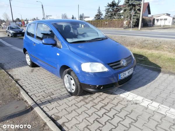 Volkswagen Fox 1.2 - 6