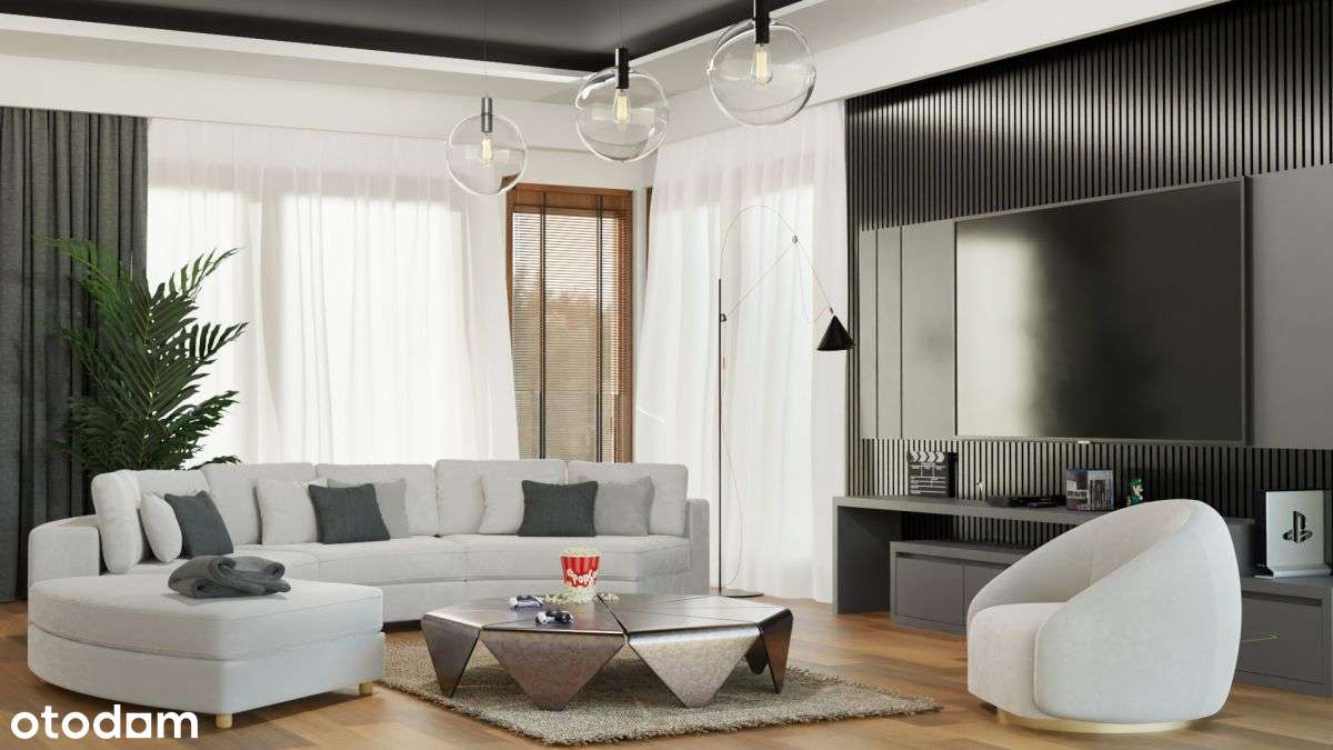 Ekskluzywne segmenty 244 m² - Ville Ogrodowa-10