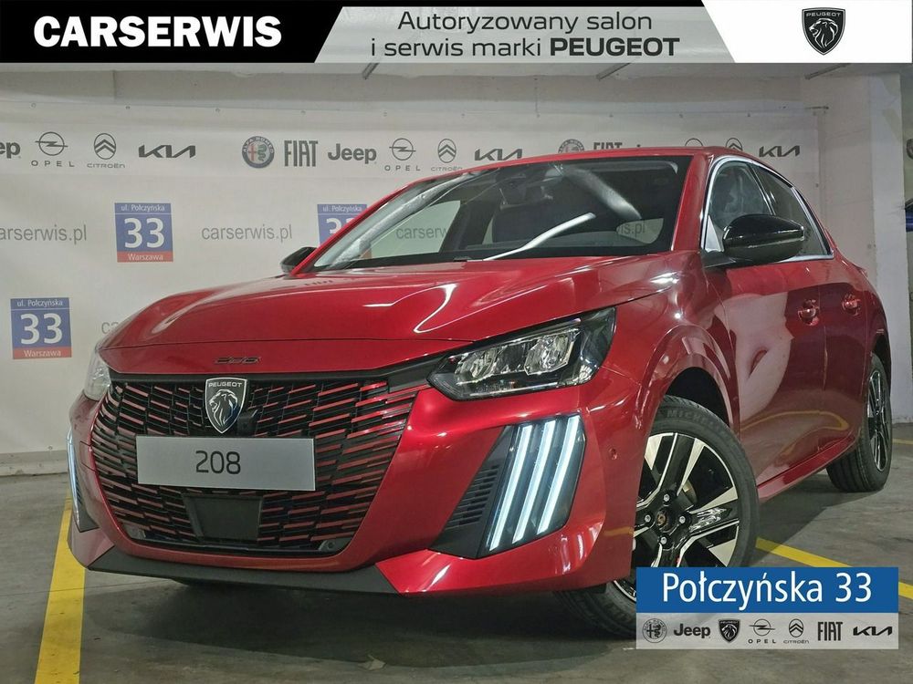 Peugeot 208 II (2019-) 2026