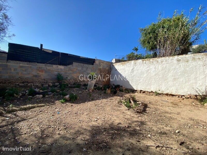 Lote de terreno para construção de moradia - Estômbar