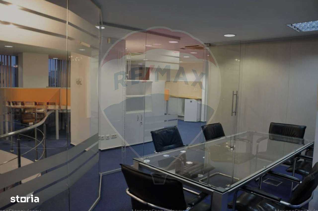 Spațiu de Birouri Clasa A de inchiriat - Imagine principală: 3/6