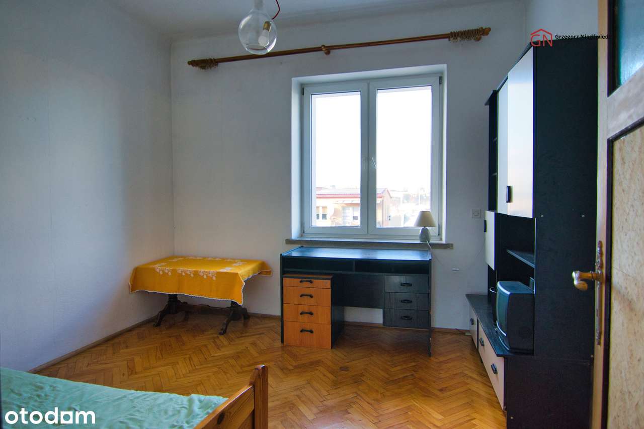 Przestronne 3-pokojowe mieszkanie z balkonem - Pełny obrazek: 4/17