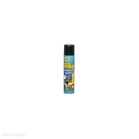 Spray lubrifiere ulei siliconic AC Cosmetic 300ml - 1