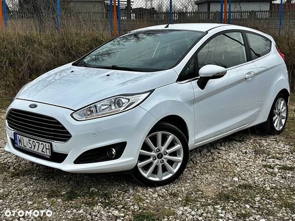 Ford Fiesta 1.0 EcoBoost Sport ASS - 2