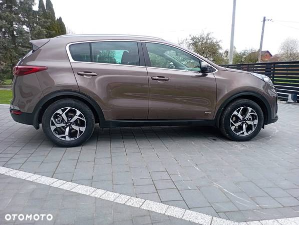 Kia Sportage - 8