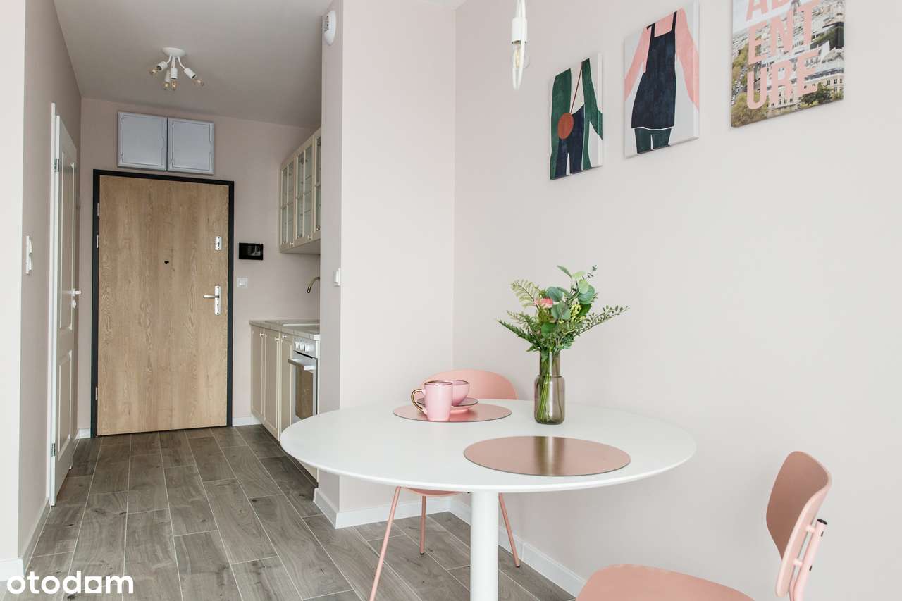 Mieszkanie, 25,60 m², Wrocław - Pełny obrazek: 5/13