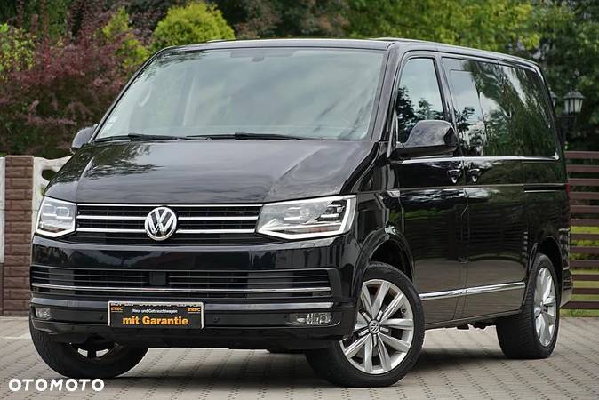 Volkswagen Multivan 2.0 BiTDI L1 Highline DSG - 4