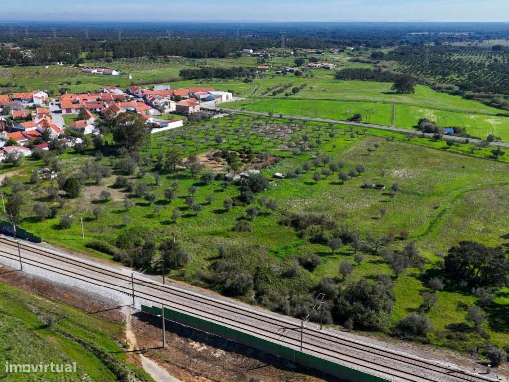 Quinta para Venda na Aldeia do Futuro - Grândola-45