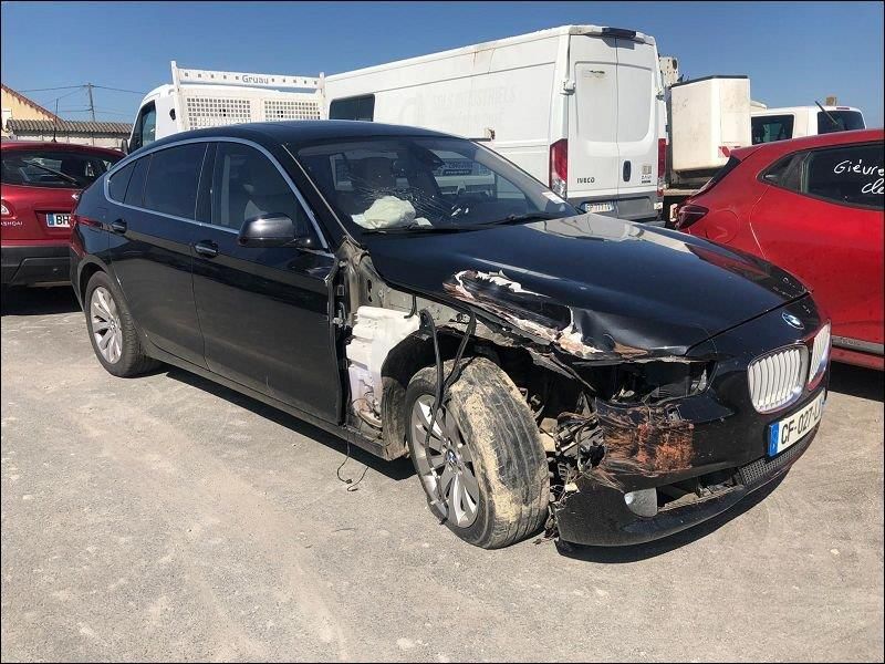 BMW 5 Series F10/F11 (2009-2017) 2012