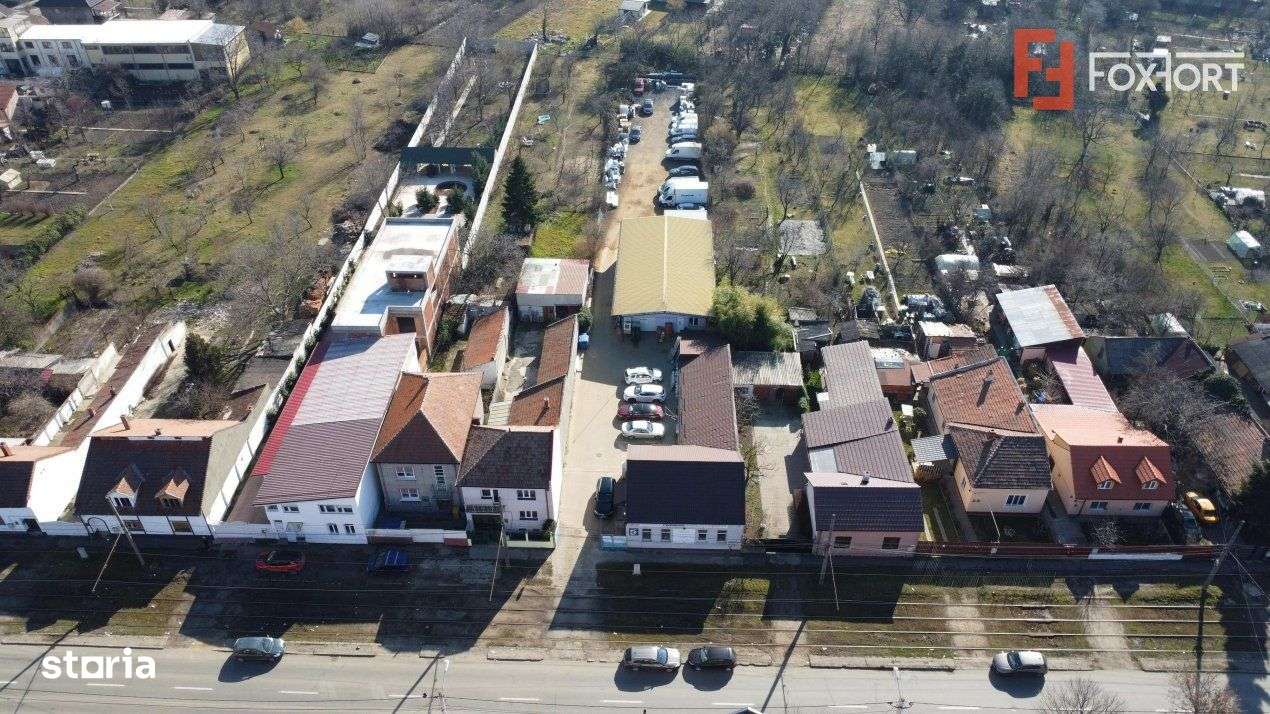 Comision 0, Birouri + hala depozitare si curte 2053 mp, - ID C7998 - Imagine principală: 2/19