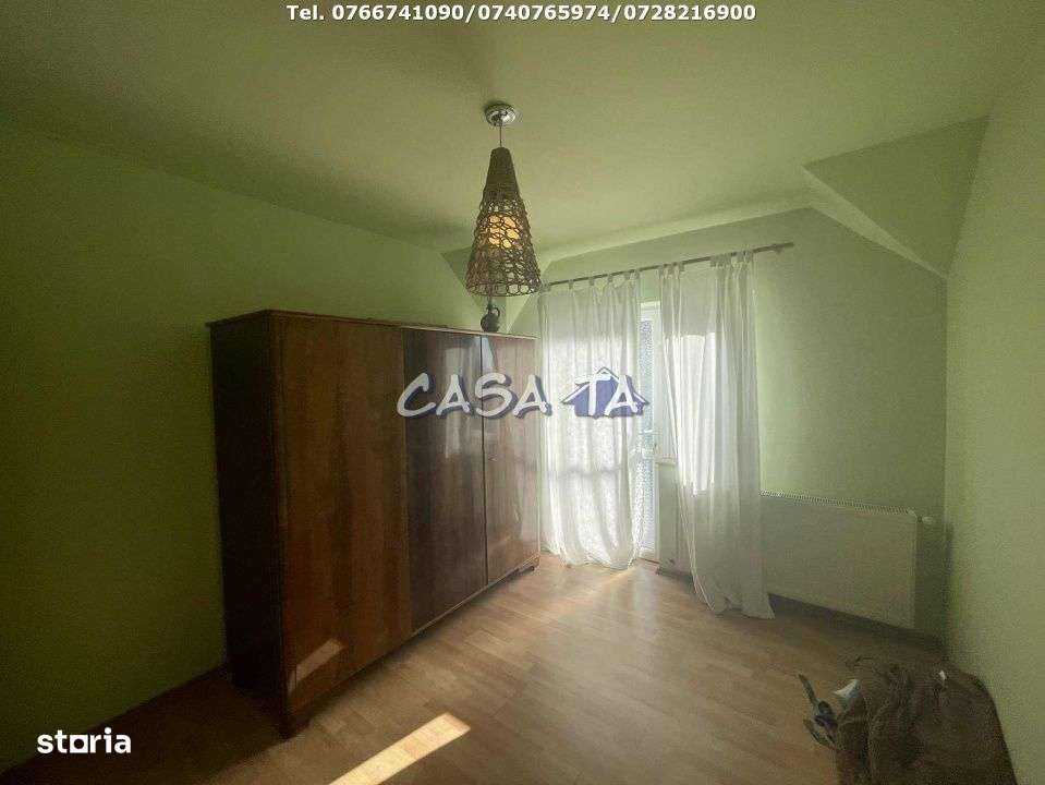 Casa P+M, (4 Camere), Cartier Primaverii-9