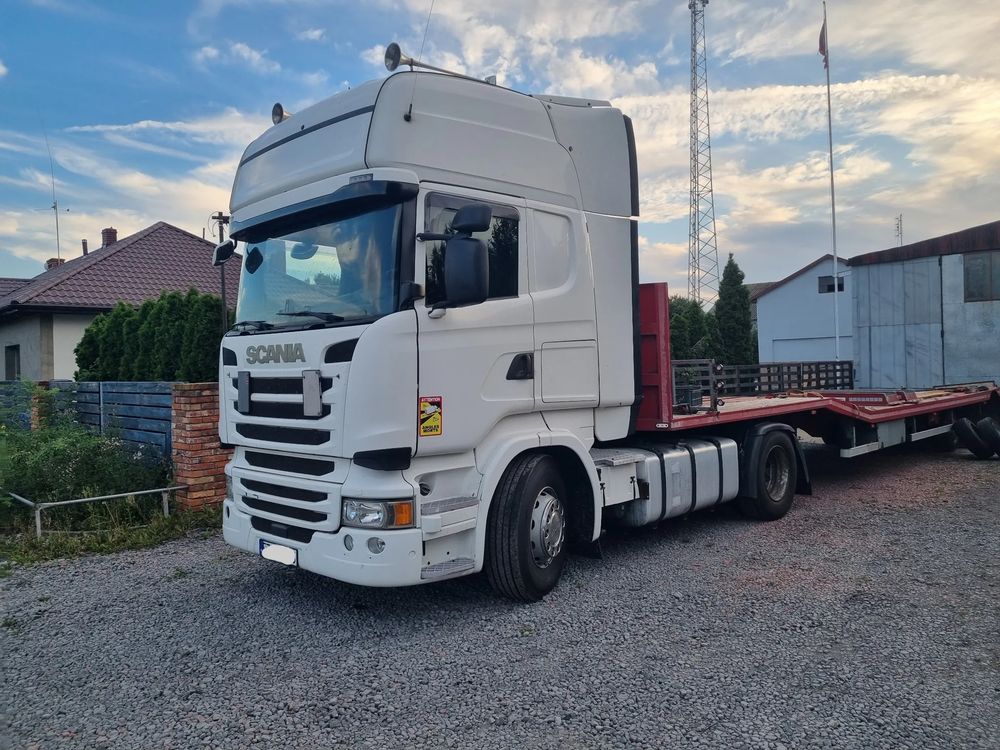Scania R-series 2014