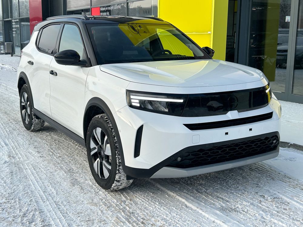 GS Hybrid 1.2 Turbo 110KM eDCT6