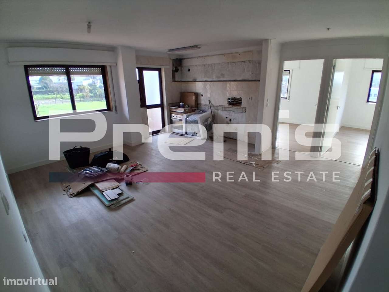 Apartamento T2 Venda em Rio Tinto,Gondomar - Grande imagem: 4/16