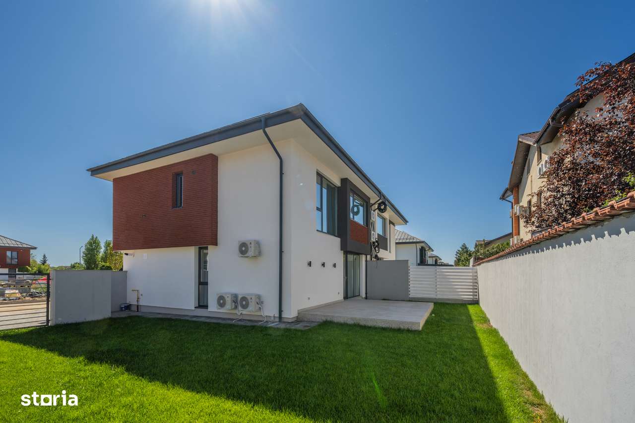 Vânătorilor Acasă Residence - Mogoșoaia-5