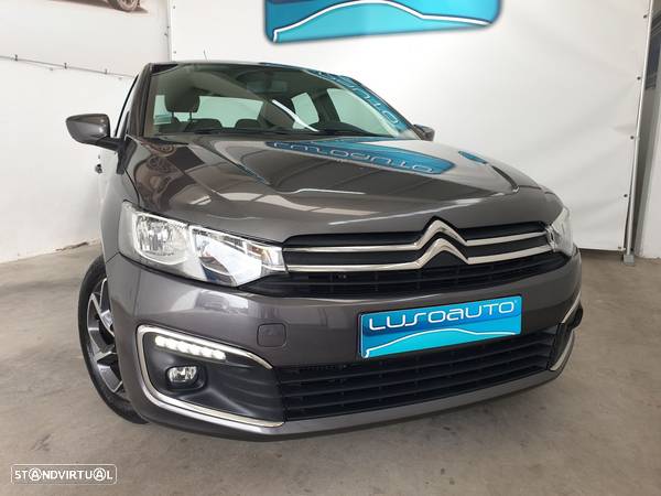 Citroën C-Elysée 1.5 BlueHDi Shine - 4