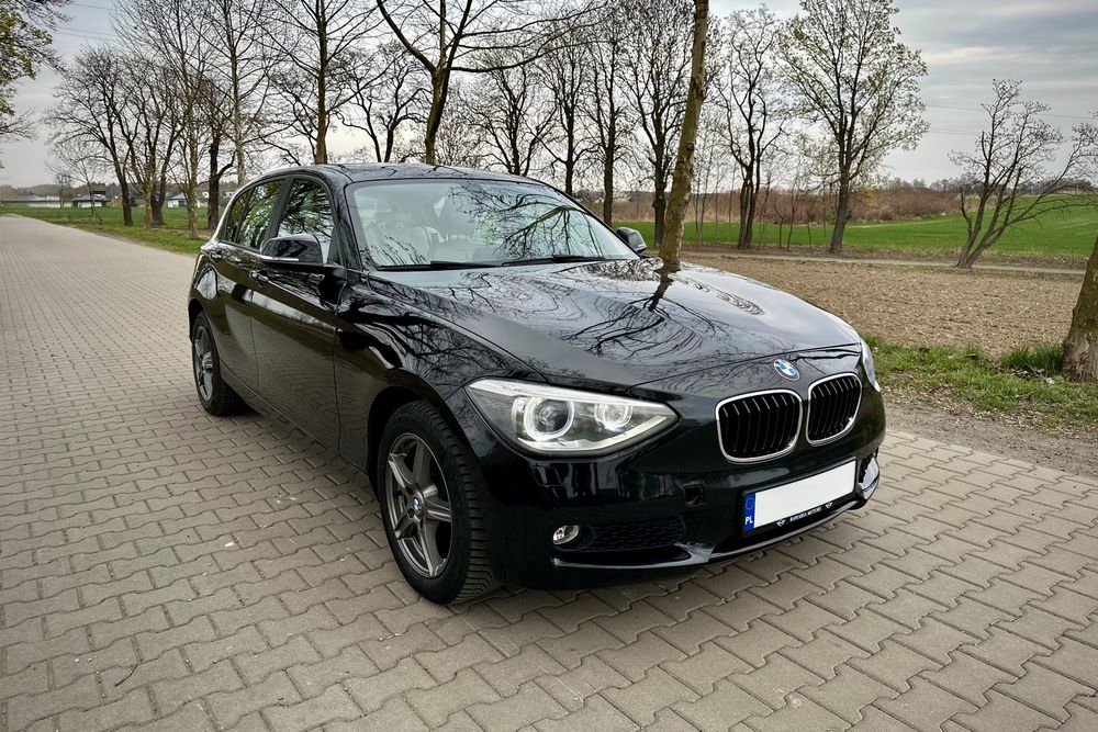 BMW 1 Series F20/F21 2013