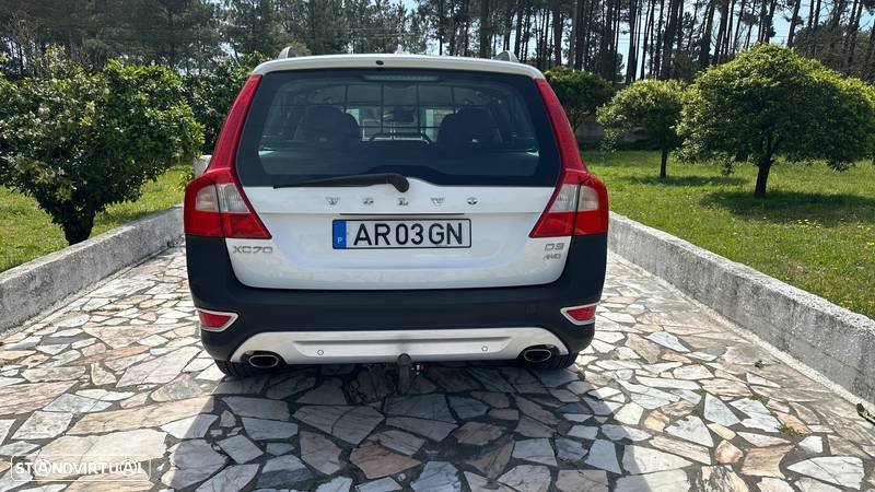 Volvo XC 70 2.4 D4 Summum AWD Start/Stop - 5