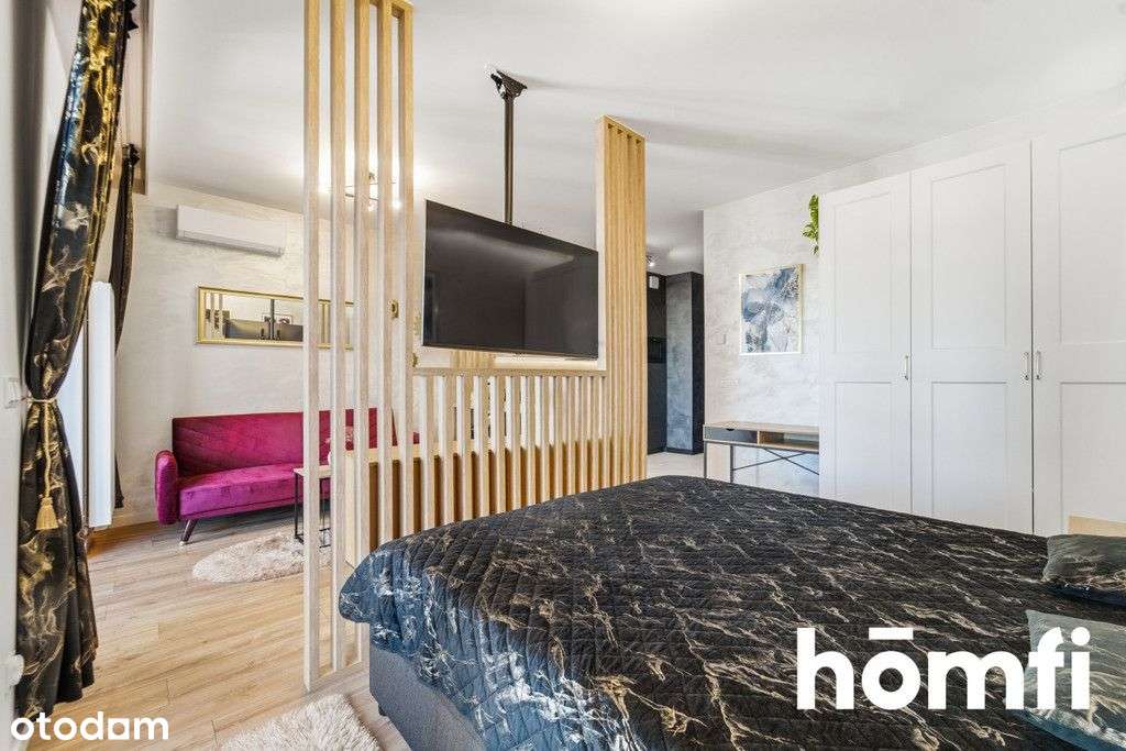 Kawalerka Premium Katowice Strefa Kultury - Pełny obrazek: 2/20