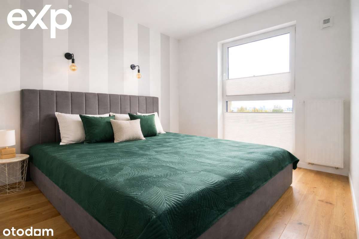 Elegancki apartament 54 m² z klimatyzacją | garaż - Więcej