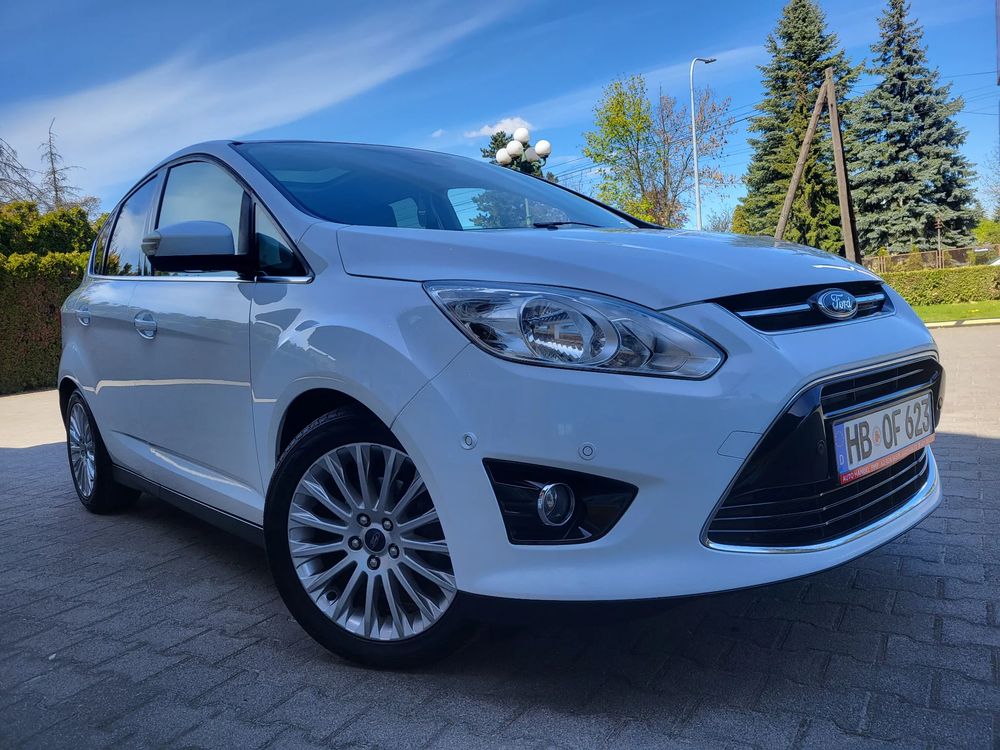 Ford C-Max II 2013