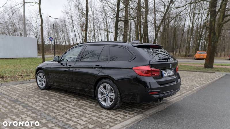 BMW Seria 3 320d M Sport Shadow - 5