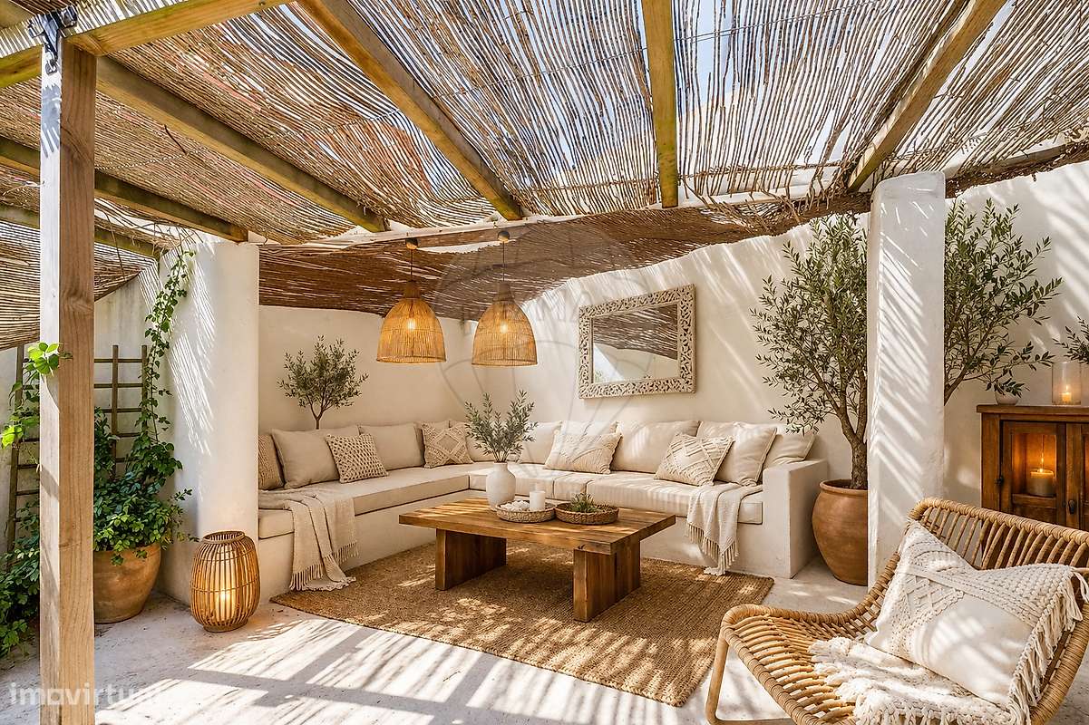 Moradia T4 para venda - Grande imagem: 4/26