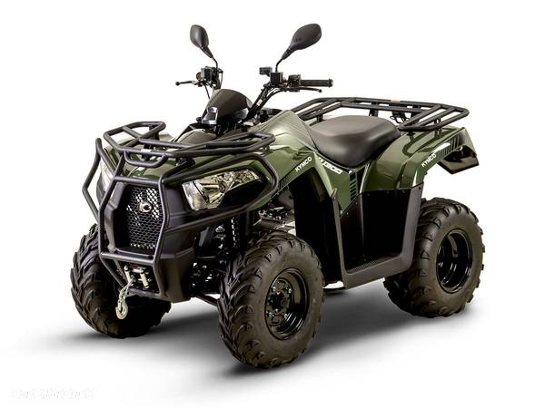 Kymco MXU - 1